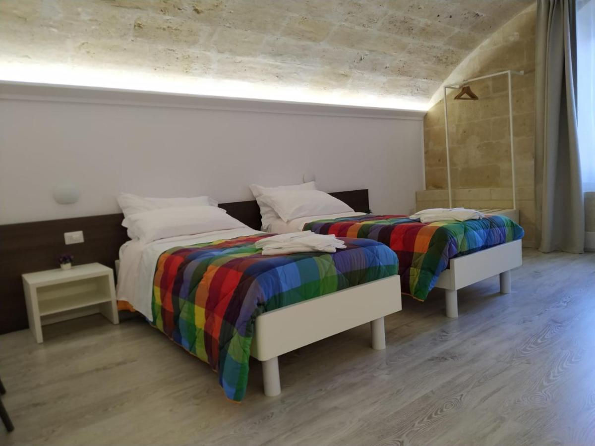 In & Out Matera 호텔 외부 사진